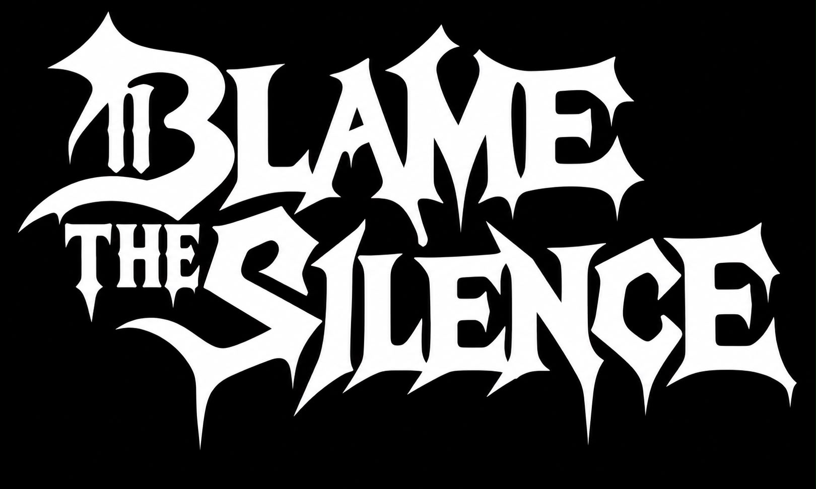 Blame The Silence logo